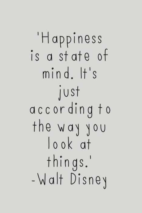 Inspirational Words About Happiness