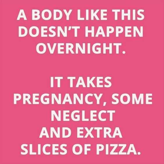 Funny Saying About Relationships Mom's Bod