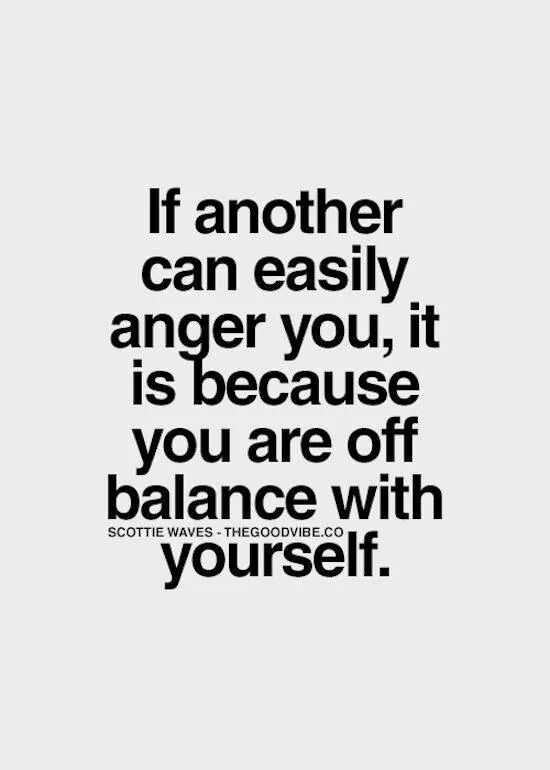 Inspirational Words 9 Anger