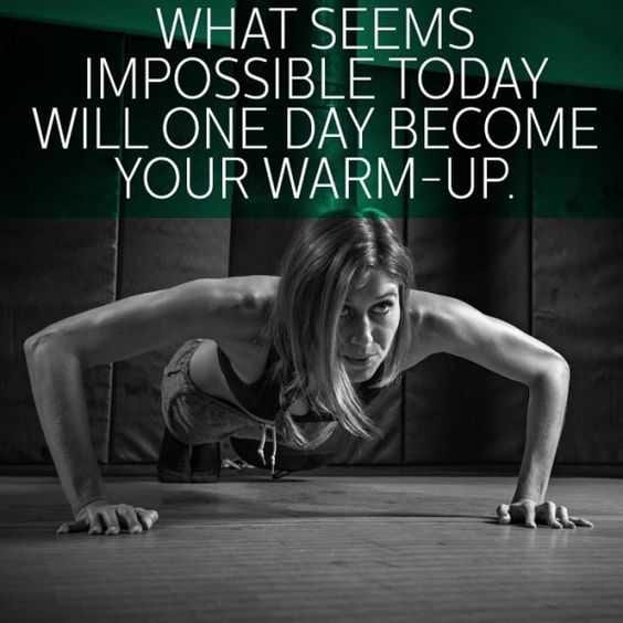 Inspirational Fitness Posters