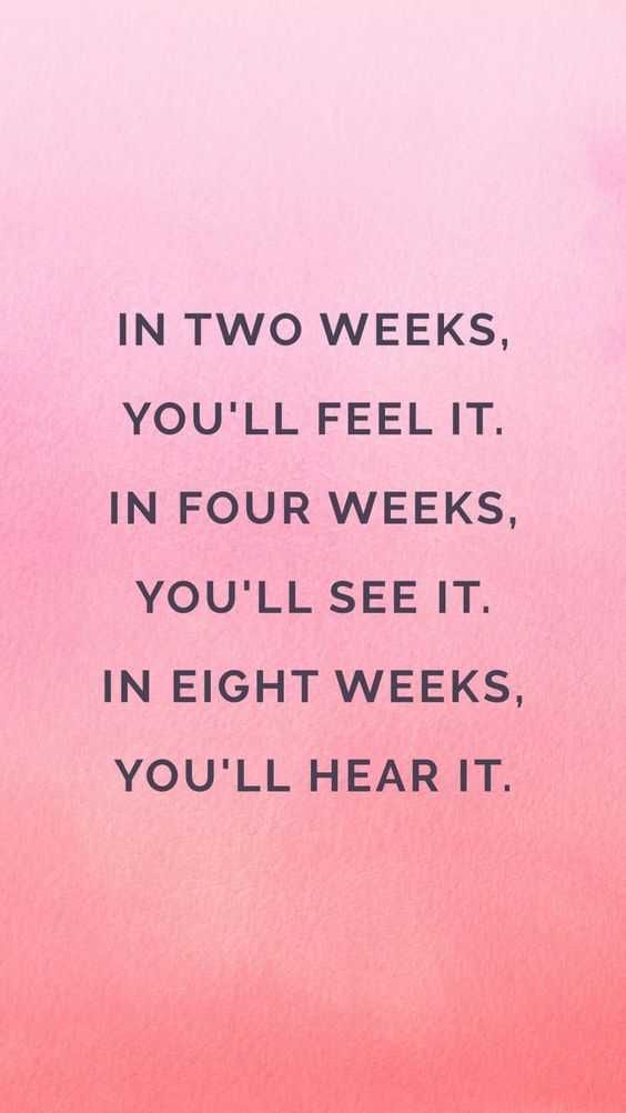 Inspirational Fitness Quotes