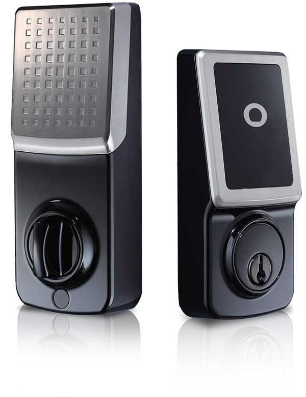 Token Door Lock