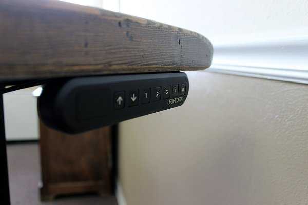Uplift Stand Up Desk Control