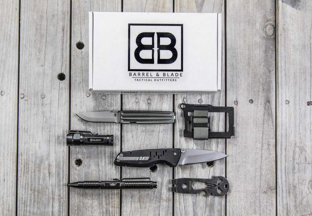 Subscription Boxes For Men Barrel &Amp; Blade