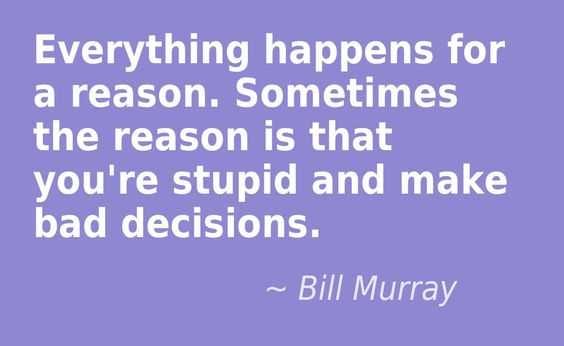 Life Quotes 1  Everything Happens For A Reason