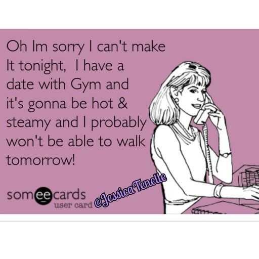 Gym Day Quotes Date With Gym