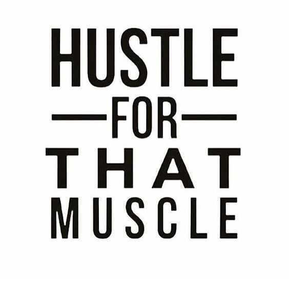 Gym Day Quotes Hustle