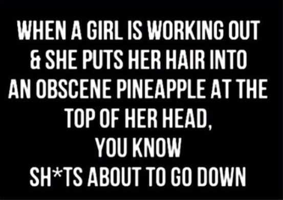 Gym Day Quotes Working Out