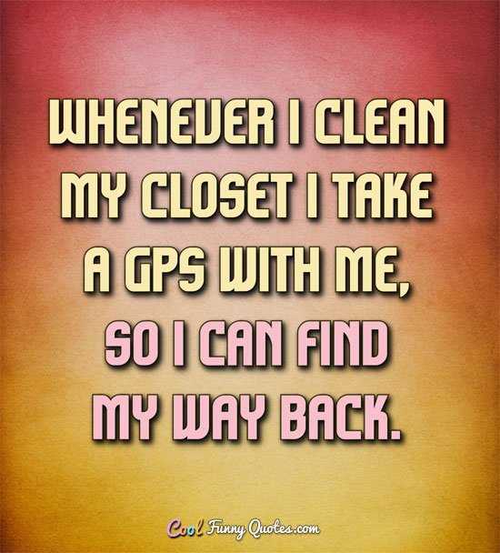 Funny Quotes About Life In General Down The Spring Cleaning Rabbit Hole