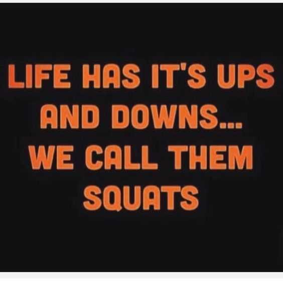 Gym Day Quote 2 Ups And Downs