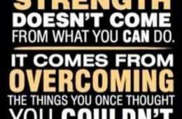 Funny Strength Doesnt