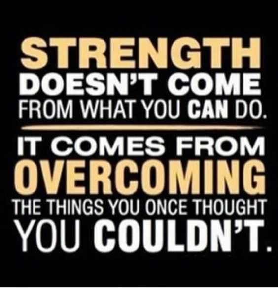 Gym Day Quotes Strength