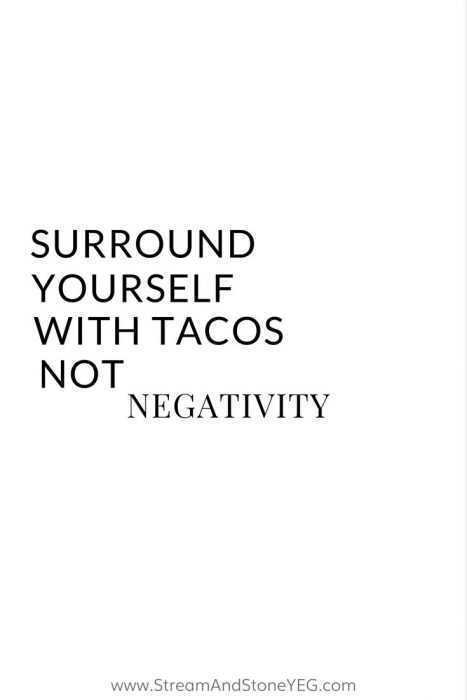 Funny Sayings About Life Negativity