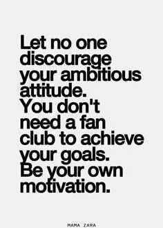 Quotes About Ambition