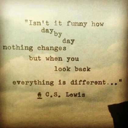 Inspiring Quotes For Change
