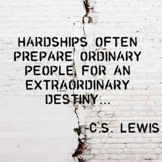 Quotes For The Hard Times