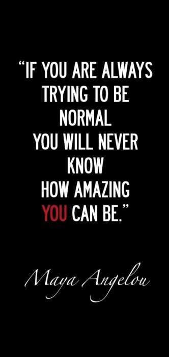 Amazing Quotes On Being Yourself