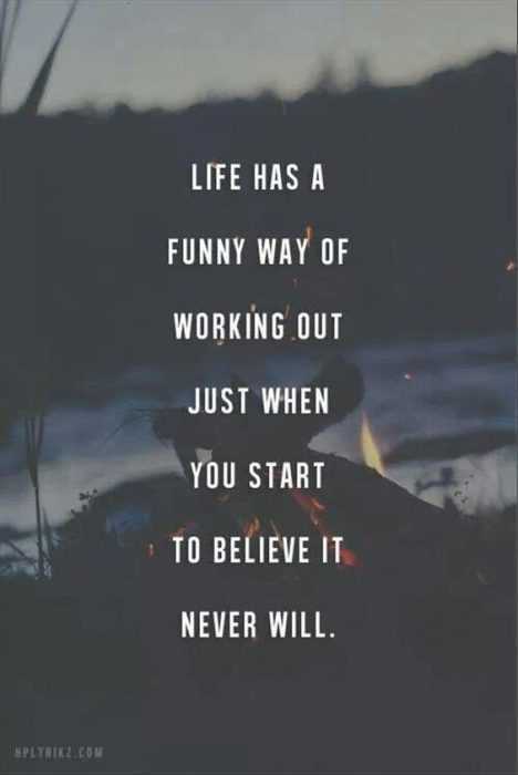 Quotes On Life Changes
