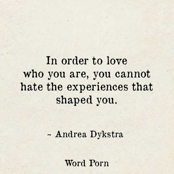 Self Love Quotes