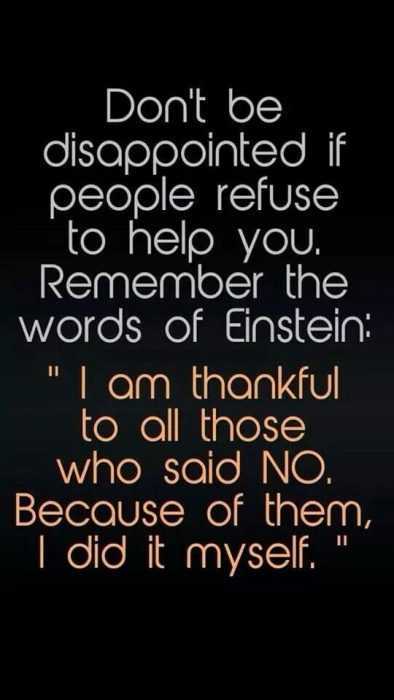 Quotes On SelfReliance