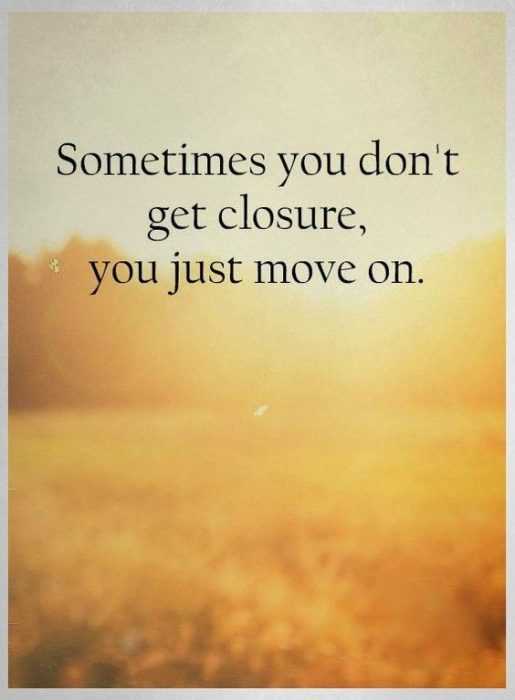 Inspirational Life Quotes Moving On