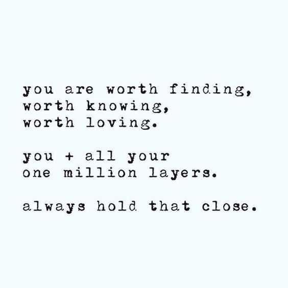 Worthy Inspirational Quotes Worth Knowing