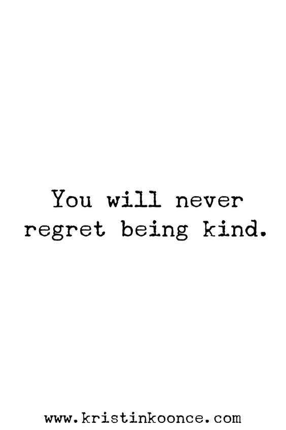 Worthy Inspirational Quotes Never Regret