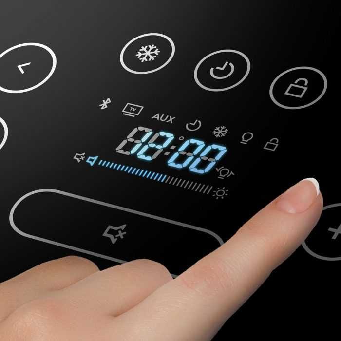 Sobro Coffee Table  Control Panel