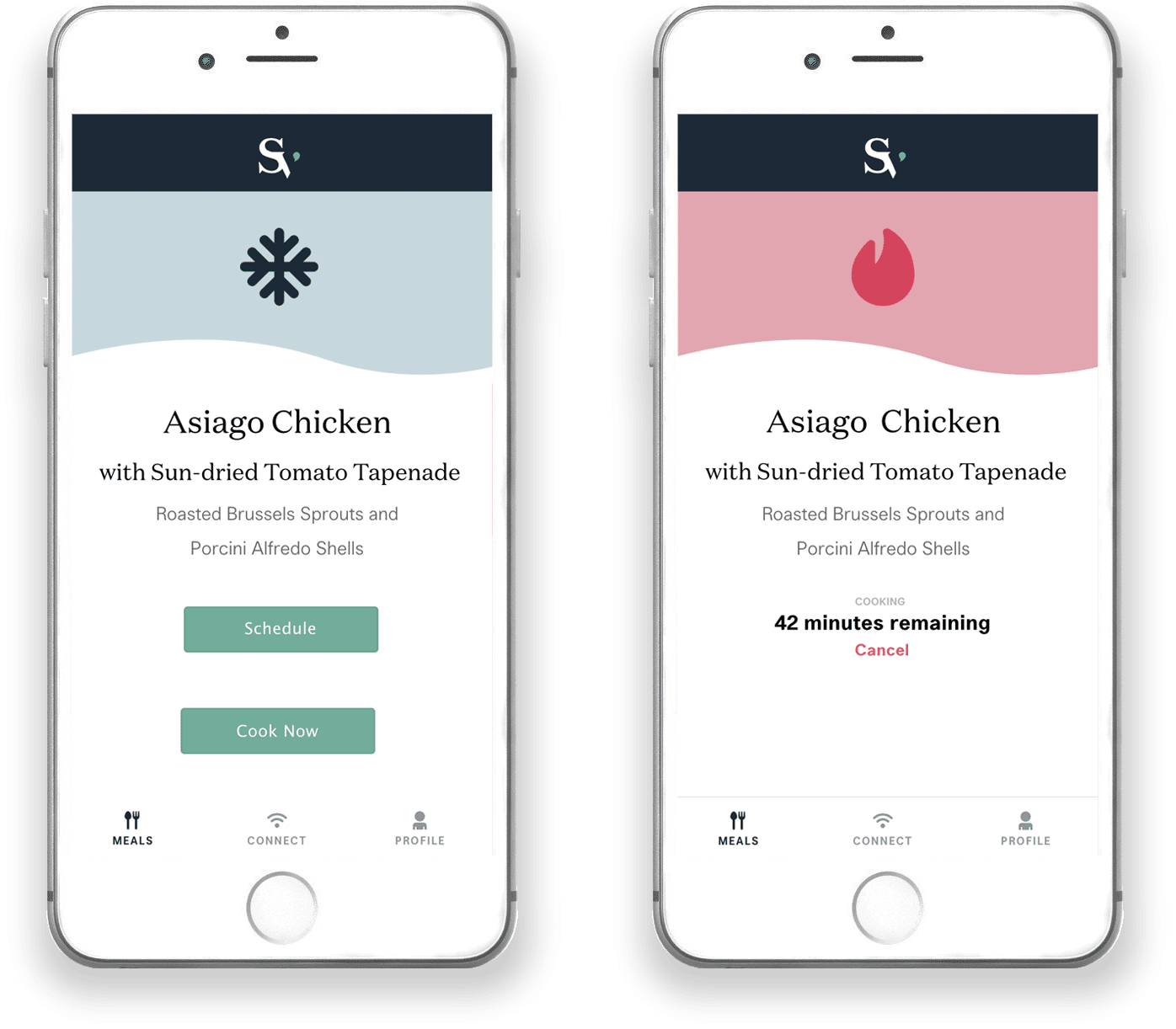 Suvie Cooker App