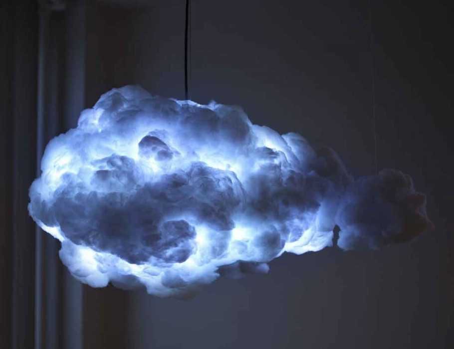 Cloud Lamp Again