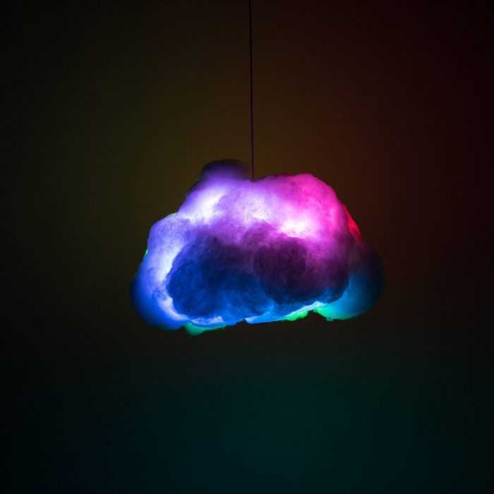 Cloud Lamp