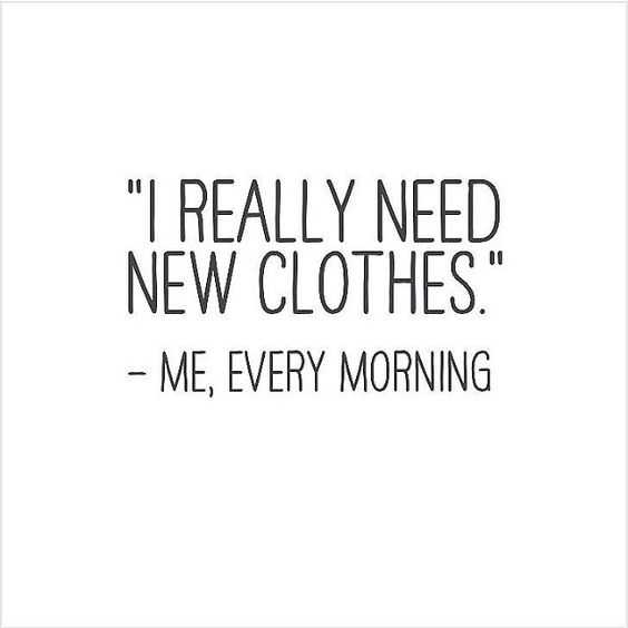 Shopping Meme Funny New Clothes