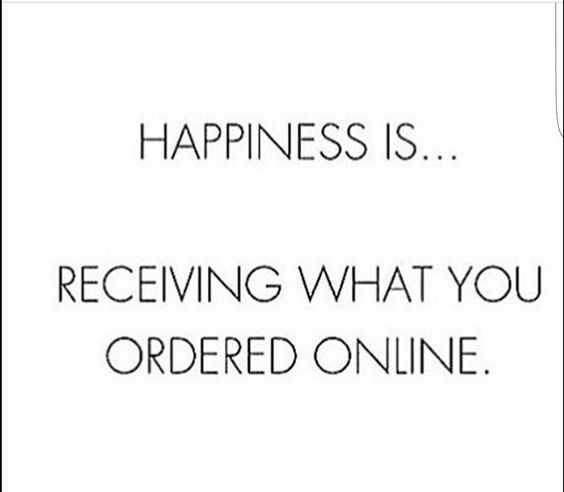 Shopping Meme Happiness