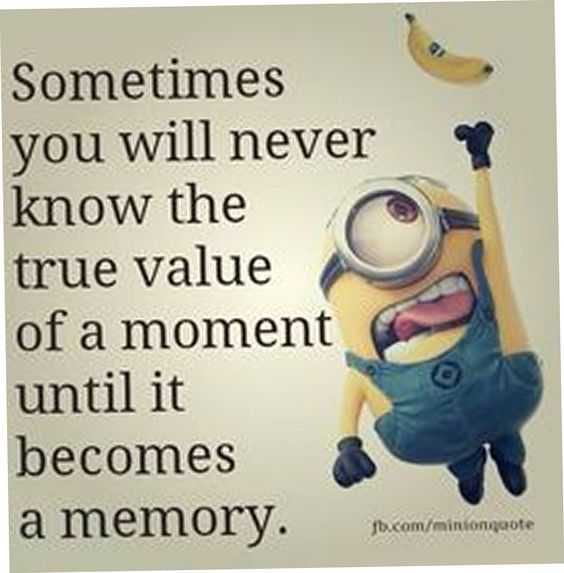 Funny Minion New Quotes