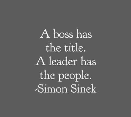 New Inspirational Quotes Boss