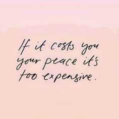 Great Inspirational Quotes For Life Cost Of Peace