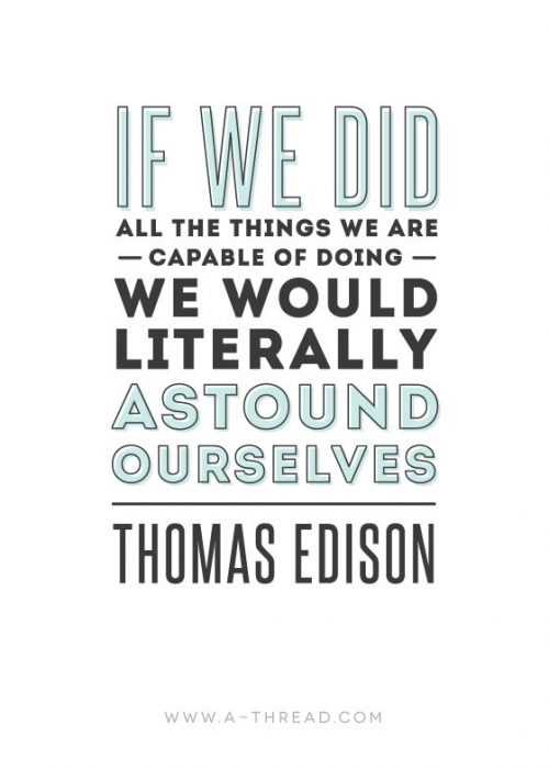 Awesome Inspirational Quotes