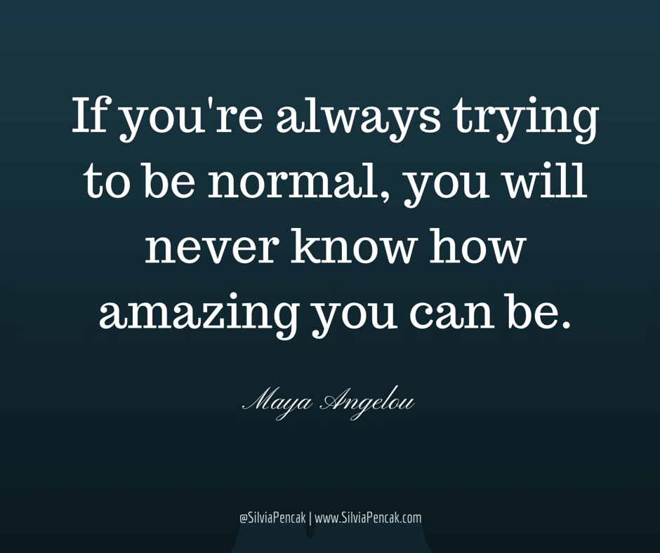 New Inspirational Quote About Life Normal
