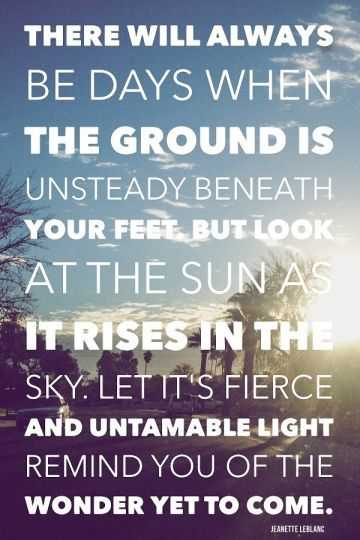 Inspirational Quotes