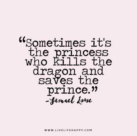 New Inspirational Quotes Princess And Dragons