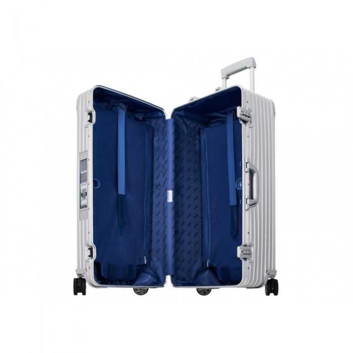 Suitcase Interior