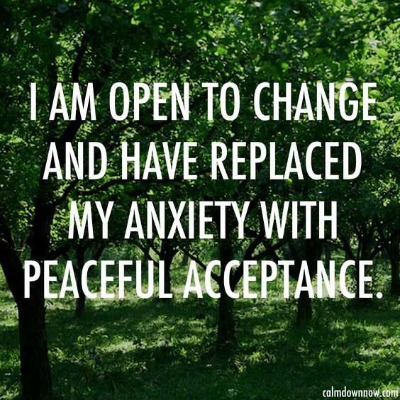 Positive Affirmation Quote Change
