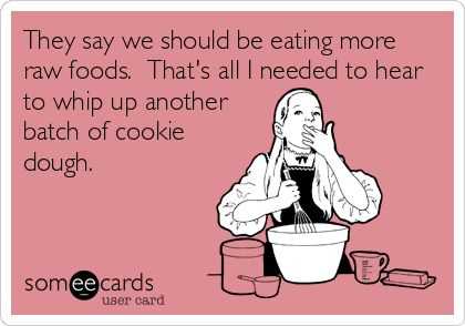 Funny Food Quotes Raw Foods