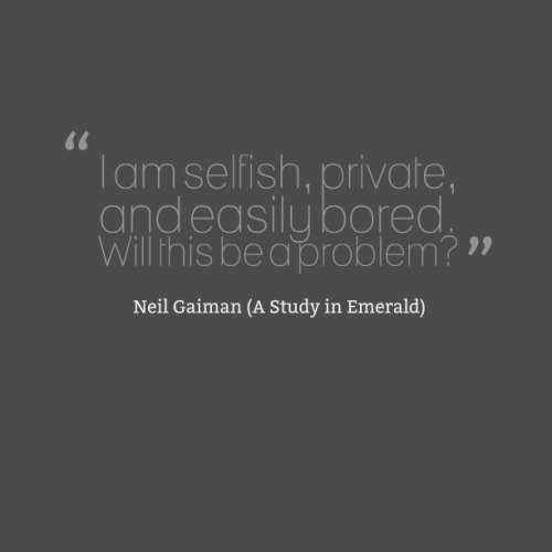 Short Snappy Funny Quotes  Selfish