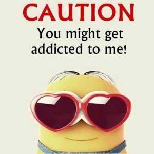 Funny Minion Quotes Caution