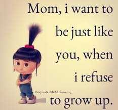 Funny Minion Quotes Mom