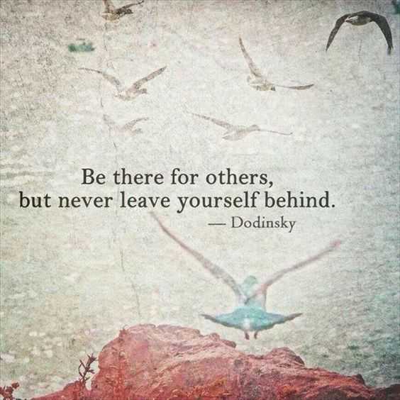 Beautiful Quote About Life Be There