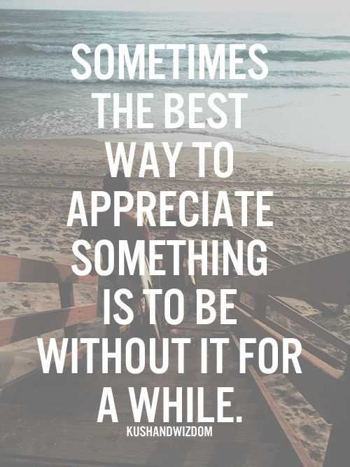 Empowering Quotes Appreciation