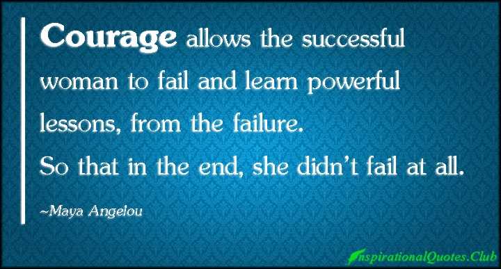 Quotes For Motivation Courage