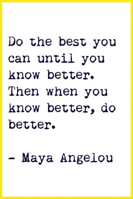 Empowering Quotes For Women  Do Your Best